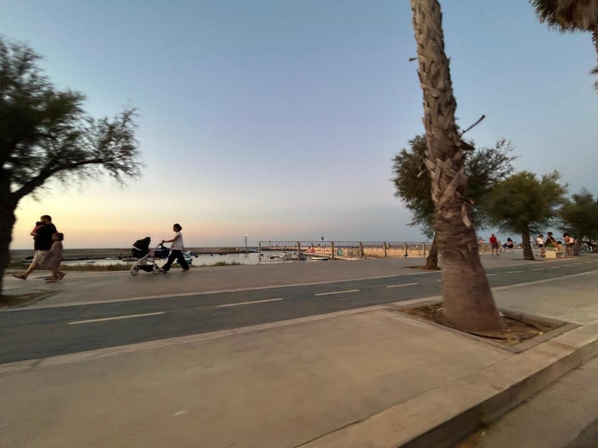 Sunset Mola Di Bari - Terrazza Relax Vista Mare Διαμέρισμα Εξωτερικό φωτογραφία